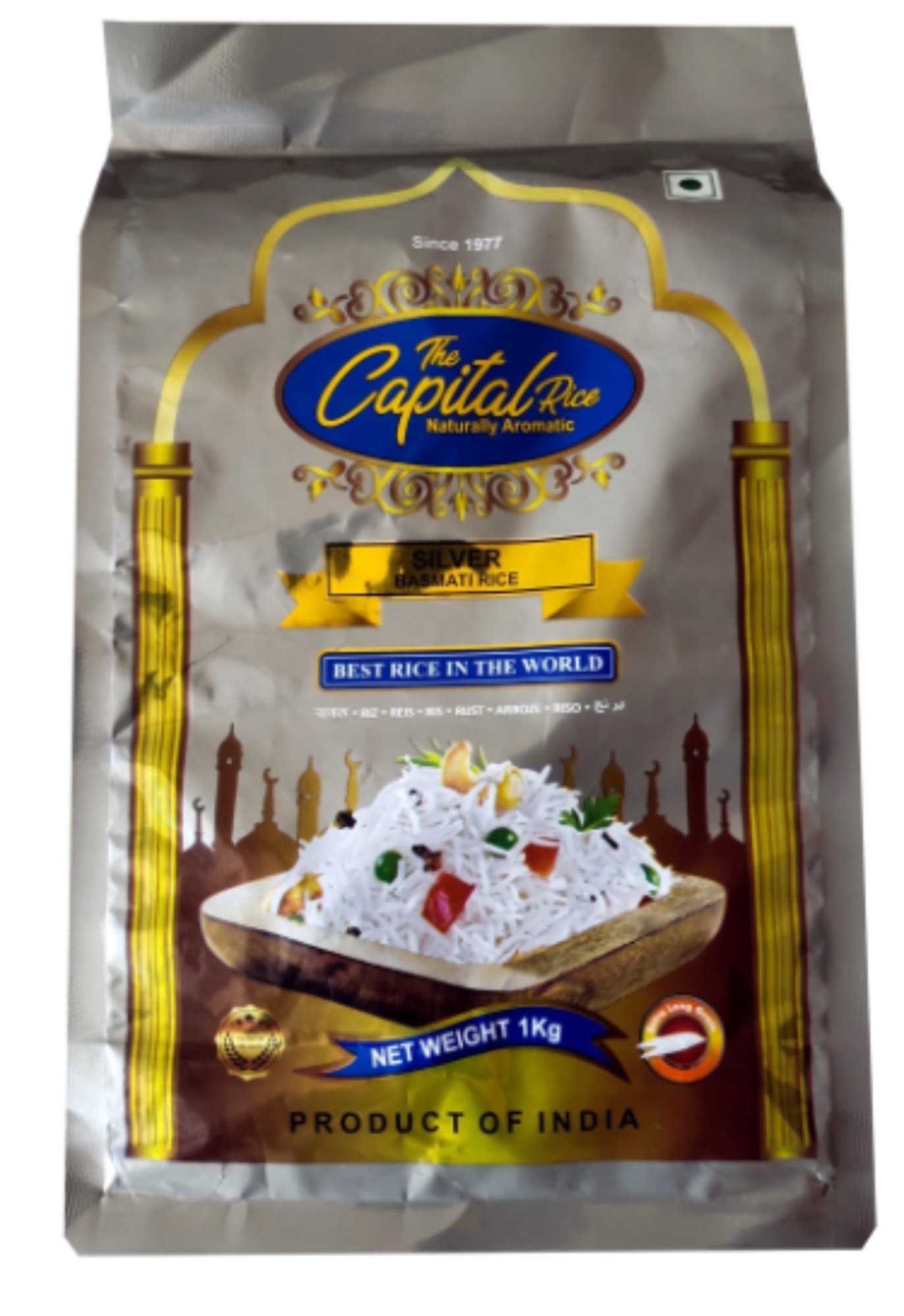 Premium Basmati Rice